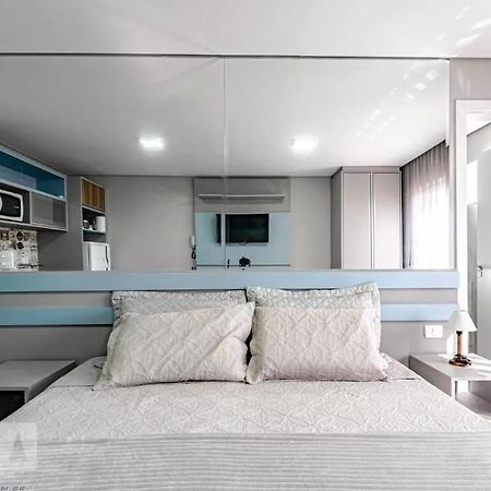 17- Studio Perfeito Para Casal! 쿠리치바 외부 사진
